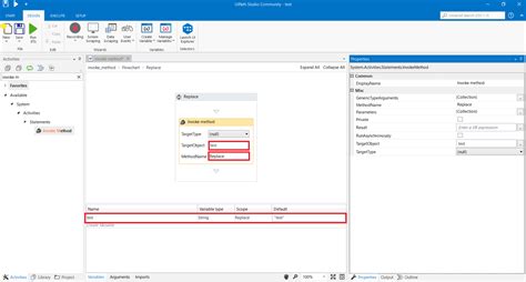 Uipath invoke code excel example.  Get started with UI automation using simple prompts:...