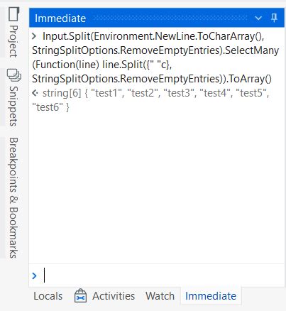 Uipath split string multiple delimiters. . split function.  Example: Imagine you have a lis...