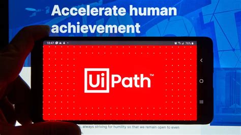 Jun 20, 2023 · 86.45%. Dividend Yield. N/A. Between fiscal 2020 and fiscal 2023, UiPath's annual revenue rose at a compound annual growth rate (CAGR) of 47%, from $336 million to $1.06 billion. But from fiscal ... 