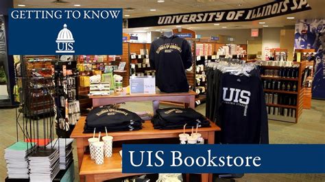 Uis bookstore. Intent to Participate: Students who wish to participate in UIS Commencement ceremonies need to submit an Intent to Participate form on the UIS Commencement website by March 21. Graduate Salute in the UIS Bookstore (student regalia, invitations, etc.) March 24: 11 a.m. to 7 p.m. March 25: 10 a.m. to 6 p.m. March 26: 9 a.m. to 1 p.m. 