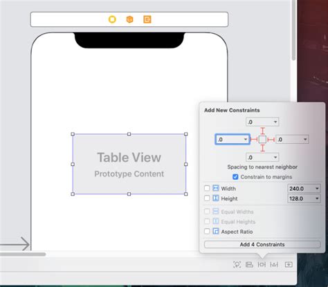 Uitableview scroll content size.  The standard cell configurations dis...