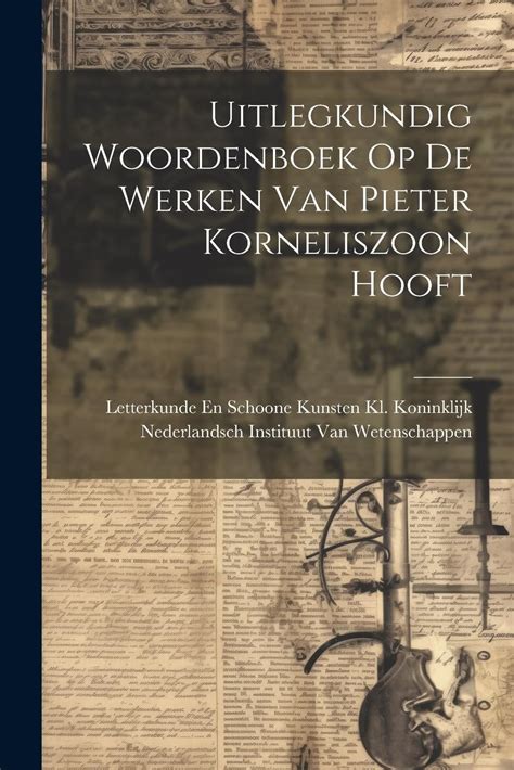 Uitlegkundig woordenboek of de werken van pieter korneliszoon hooft. - Manual book for volvo heavy equipment.