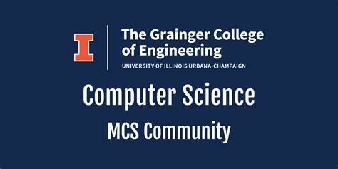 Uiuc mcs application. • PhD, CS MS, and On-campus MCS: No later than April 15th, to admissions@cs.illinois.edu. • MS Bioinformatics, BS-MS, and BS-MCS: Within 14 calendar days from date admissions decision sent, to admissions@cs.illinois.edu. • Online MCS: Within 14 calendar days from date admissions decision sent, to online-mcs@cs.illinois.edu 