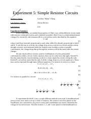 Uiuc phys 221.  Capacitance, resistance, simple a/c and d/c circuits.  PHYS 221 at I...