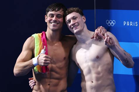 Uk Olympic Divers Nude