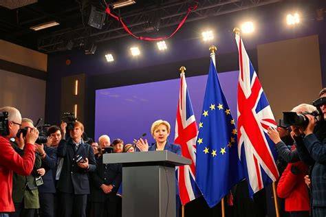 Uk Rejoining Eu Discussions