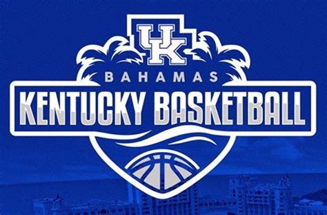 Breaking news! The TV information for the Big Blue Bahamas tour has finally been announced, and UK's first three games will air on ESPNU, and the last three on the SEC Network, which debuts on August 14.Here's the schedule: If you'd rather see the games in person, there are still packages available from ukfantravel.com.To book travel packages, call 1-855-UKBBALL (1-855-852-2255).. 