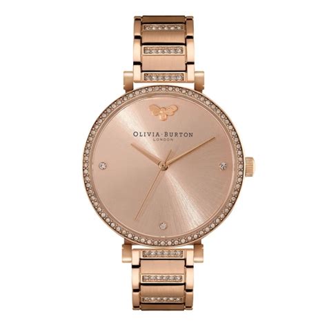 Uk olivia burton. 28mm Grosvenor Mushroom & Carnation Gold Mesh Watch. £129.00. Get lost in London with the Grosvenor watch, inspired by the city’s streets, squares and iconic architecture. The latest addition to our Classics collection, the soft, rounded corners of the case are a feminine twist on a classic, angular shape. An on-trend … 