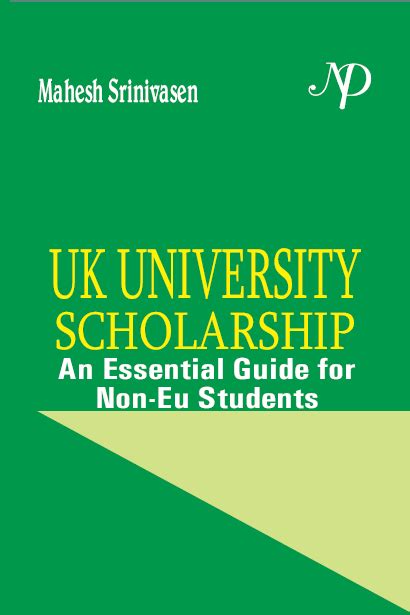 Uk university scholarship an essential guide for non eu students. - Ventilador spirit manual de instala o.