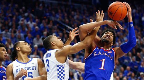 UK is 4-4 against Kansas in the John Calipari era. One of those wins came in the 2012 national championship game. “I think Kansas is going to be a great matchup for us,” …. 