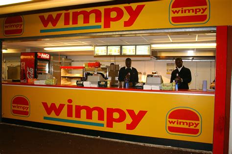 Uk wimpy. Dec 1, 2021 · Before McDonald's and Burger King, the go-to burger joint in the UK was Wimpy. The brand originated in Bloomington, USA, in 1932, and the first restaurant in Britain, serving the first ever ... 