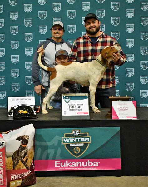 Sep 23, 2023 - OFFICIAL: 2023 UKC Coonhound World Championship Bench Show Results. The sport of hunting with coonhounds has been part of American history for centuries, going back to the early 1700s, and continues to this day in all parts of the country. Steeped in rich history and tradition, coon hunting is a pastime fond to many.. 