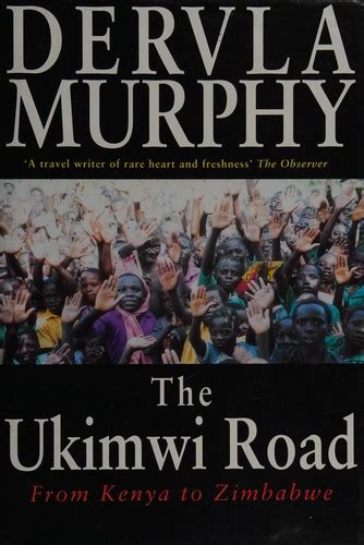 Full Download Ukimwi Road By Dervla Murphy