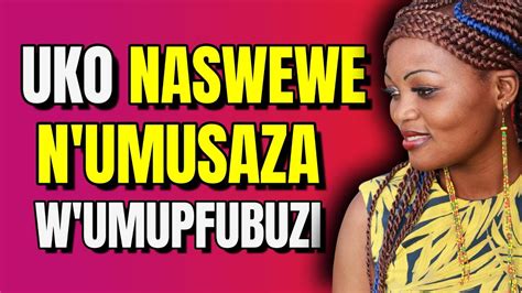 Uko nasweye umukunzi. .  ...