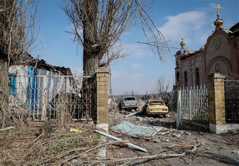 Ukraine's Avdiivka becoming 'post-apocalyptic', official says