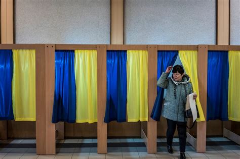 Ukraine’s democratic dilemma: When to hold elections