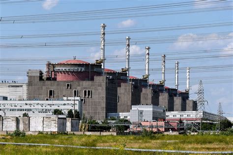 Ukraine’s nuclear power operator says the Zaporizhzhia plant, Europe’s largest, has been reconnected to the power grid