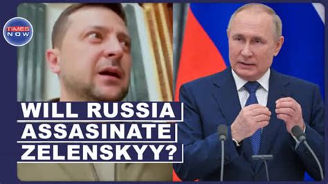 Ukraine’s plan if Russia assassinates Zelenskyy