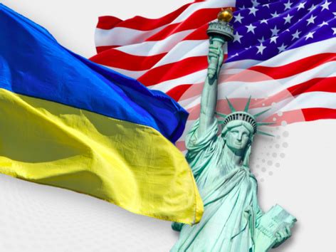 Ukraine Needs America