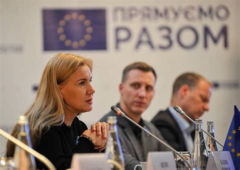 Ukraine Reconstruction: Commissioner Simson visits the country to boost the support for Ukraine’s energy system