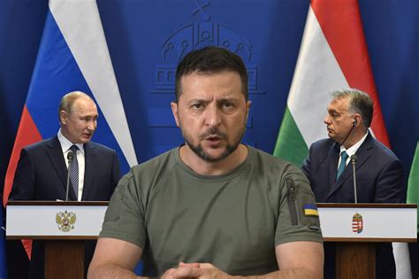 Ukraine accuses Hungary of funding Russian war crimes with energy deals