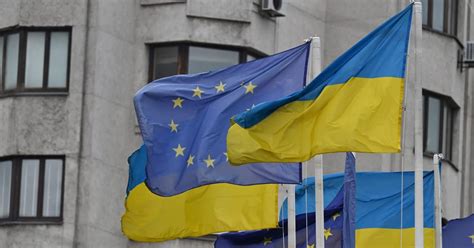 Ukraine agitates to keep EU bid on Europe’s mind