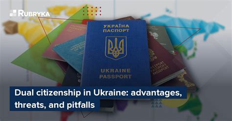 Ukraine allows second citizenship to combat population problems