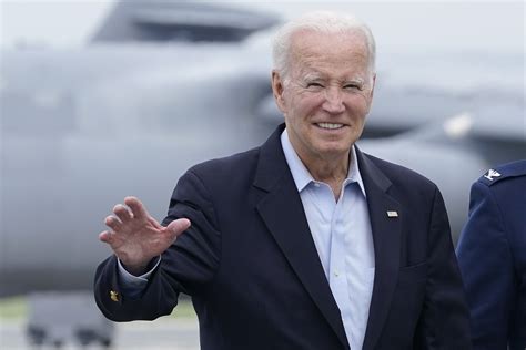 Ukraine and the environment will top the agenda when Biden meets UK politicians and royalty