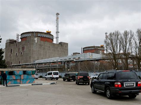 Ukraine claims Russia is plotting ‘a provocation’ at nuclear plant, offers no evidence