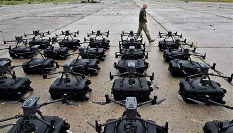 Ukraine creates new command to boost long-range attacks against Russian forces