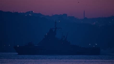 Ukraine declares war on Russia’s Black Sea shipping