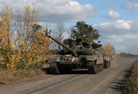 Ukraine demands western tanks to fight off Russian aggression