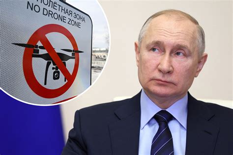 Ukraine denies it tried to kill Putin in Moscow drone attack