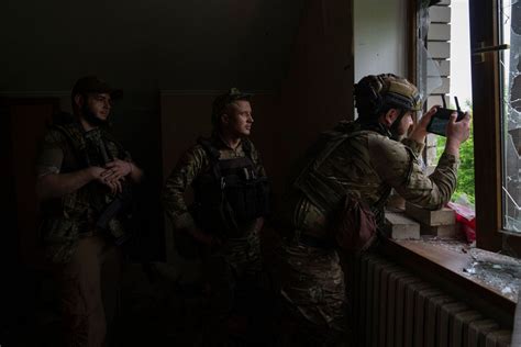 Ukraine harasses Russian border regions, Russia strikes Dnipro clinic