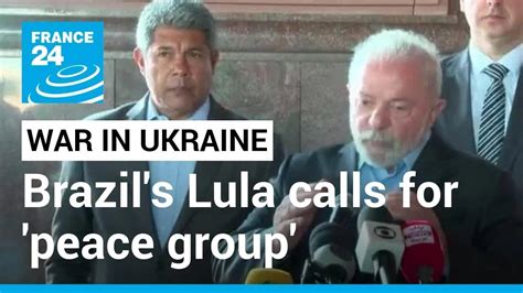 Ukraine hits out at Brazil’s Lula: Come here to grasp ‘real causes’ of war