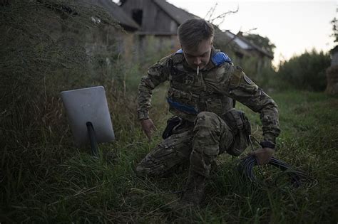 Ukraine is building an advanced army of drones. For now, pilots improvise with duct tape and bombs