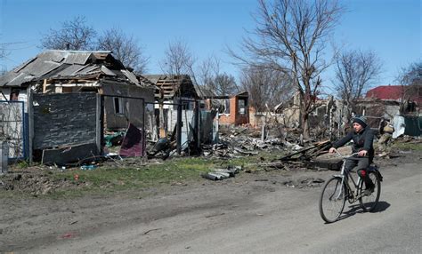 Ukraine liberates village near devastated Bakhmut