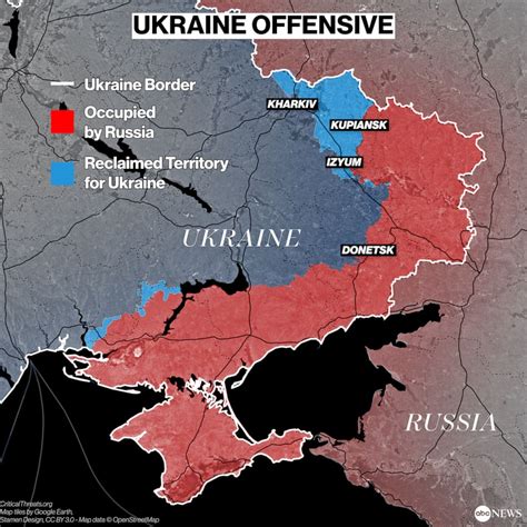 Ukraine on the Offensive