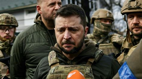 Ukraine peace plan only way to end Russia's war, says Zelenskiy aide