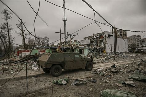 Ukraine says eastern town of Avdiivka could become 'second Bakhmut'
