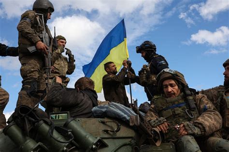 Ukraine says it’s liberated 5 villages as counteroffensive intensifies