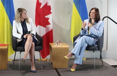 Ukraine seeks Canada’s ‘diplomatic muscle’ in selling peace plan to skeptical states