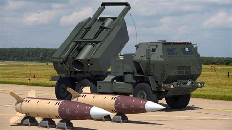 Ukraine strikes Russian airfield with ATACMS missiles