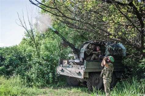 Ukraine trying to end battlefield stalemate; Russia says it repelled some attacks