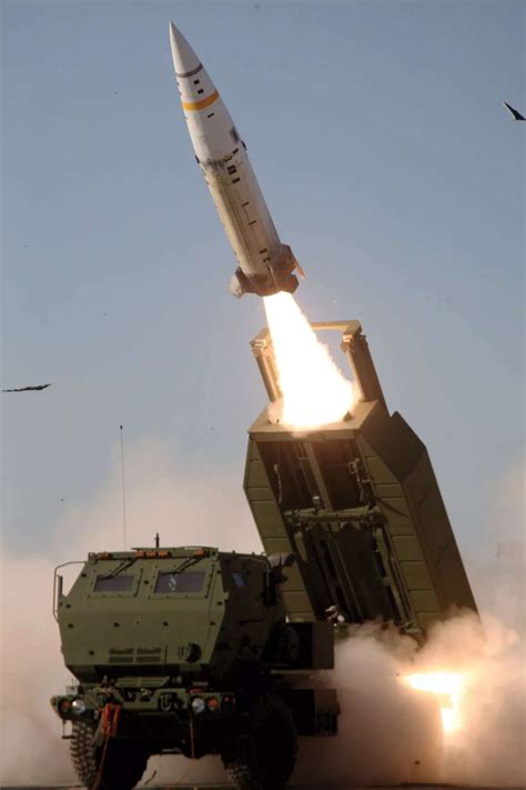 Ukraine uses US-provided long-range ATACMS missiles against Russian forces for the first time