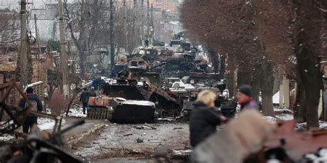 Ukraine war: The latest news