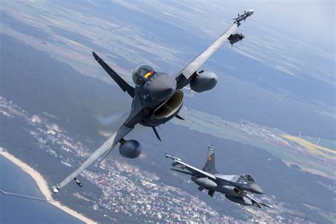 Ukraine will get F-16 fighter jets from the Dutch and Danes after the US agrees to allow transfers