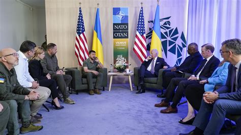 Ukraine wins G7 security pledges but NATO membership remains elusive