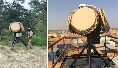 Ukraine-based Freya System Alman Radars Procure
