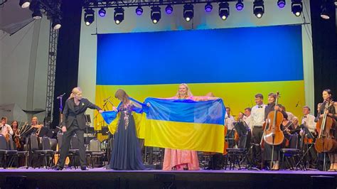 Ukrainian Freedom Orchestra - YouTube